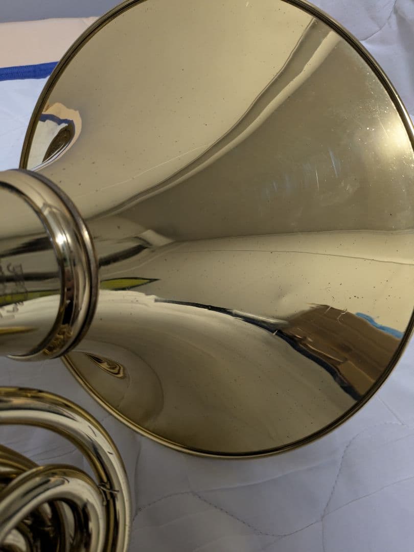 Prelude(Bach)　フルダブルホルン　ジャンク