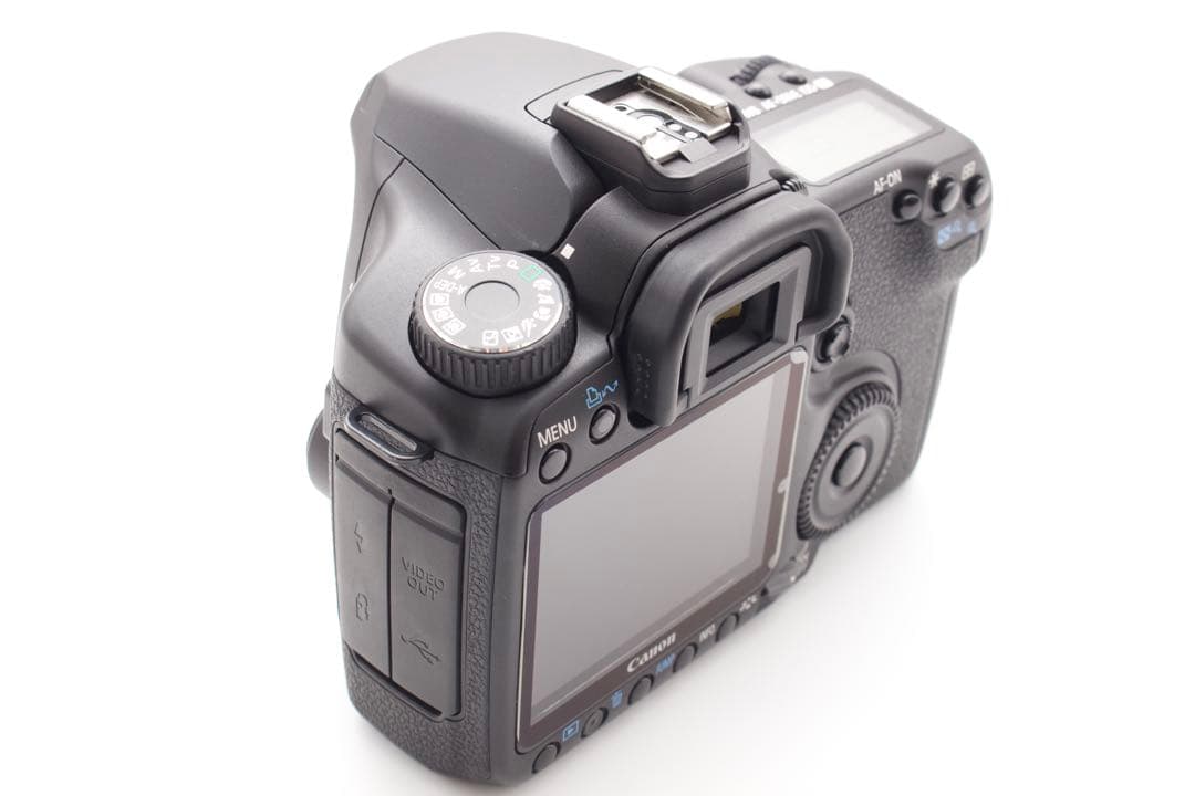 プロの愛した名機✨Canon EOS 40D レンズキット　美品　元箱　高速連写