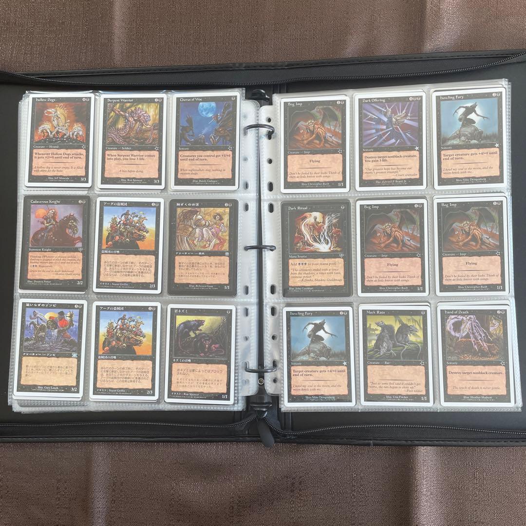 【まとめ売り】☆マジックザギャザリング☆ プレイカード　　2/2