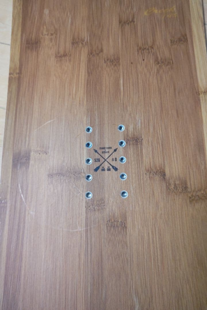 【値下げ】スノーボード　kraft  145 中古