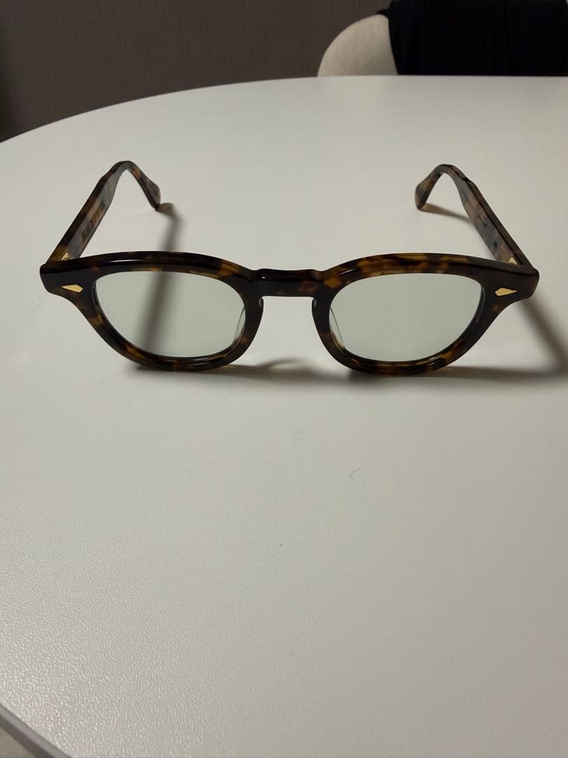 【限定即完売品】JULIUSTARTOPTICAL/AR 【GOLD】46◻︎24