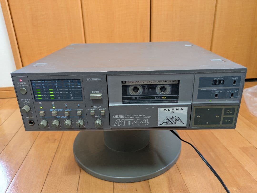 配信機器・PA機器・レコーディング機器 YAMAHA MT-44