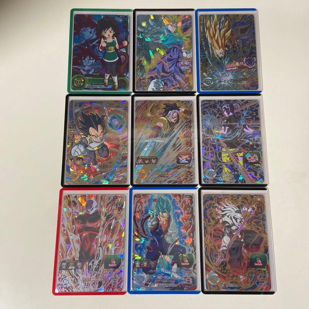 ドラゴンボールヒーローズ バラ売り可　まとめ売り