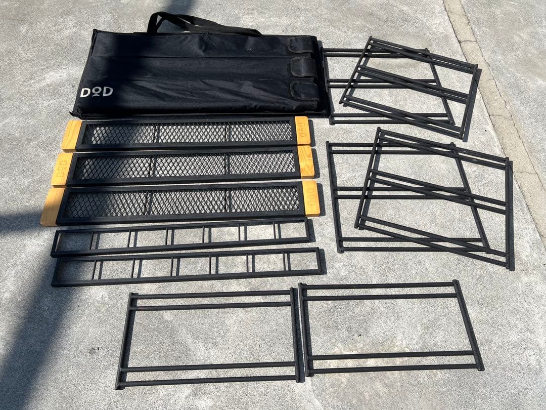 DODテキーラテーブル　セット　［廃盤品］