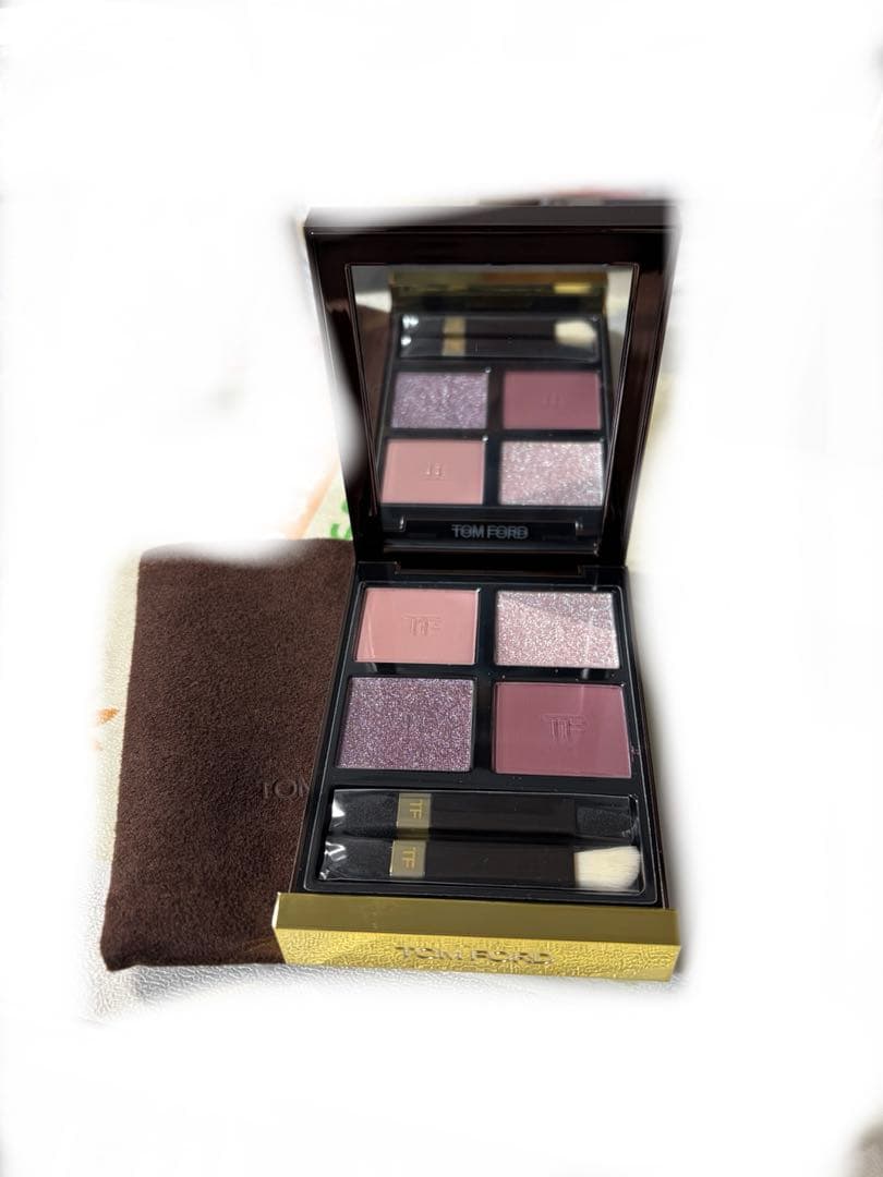 アイ カラー クォード 01RW メタリック モーブ