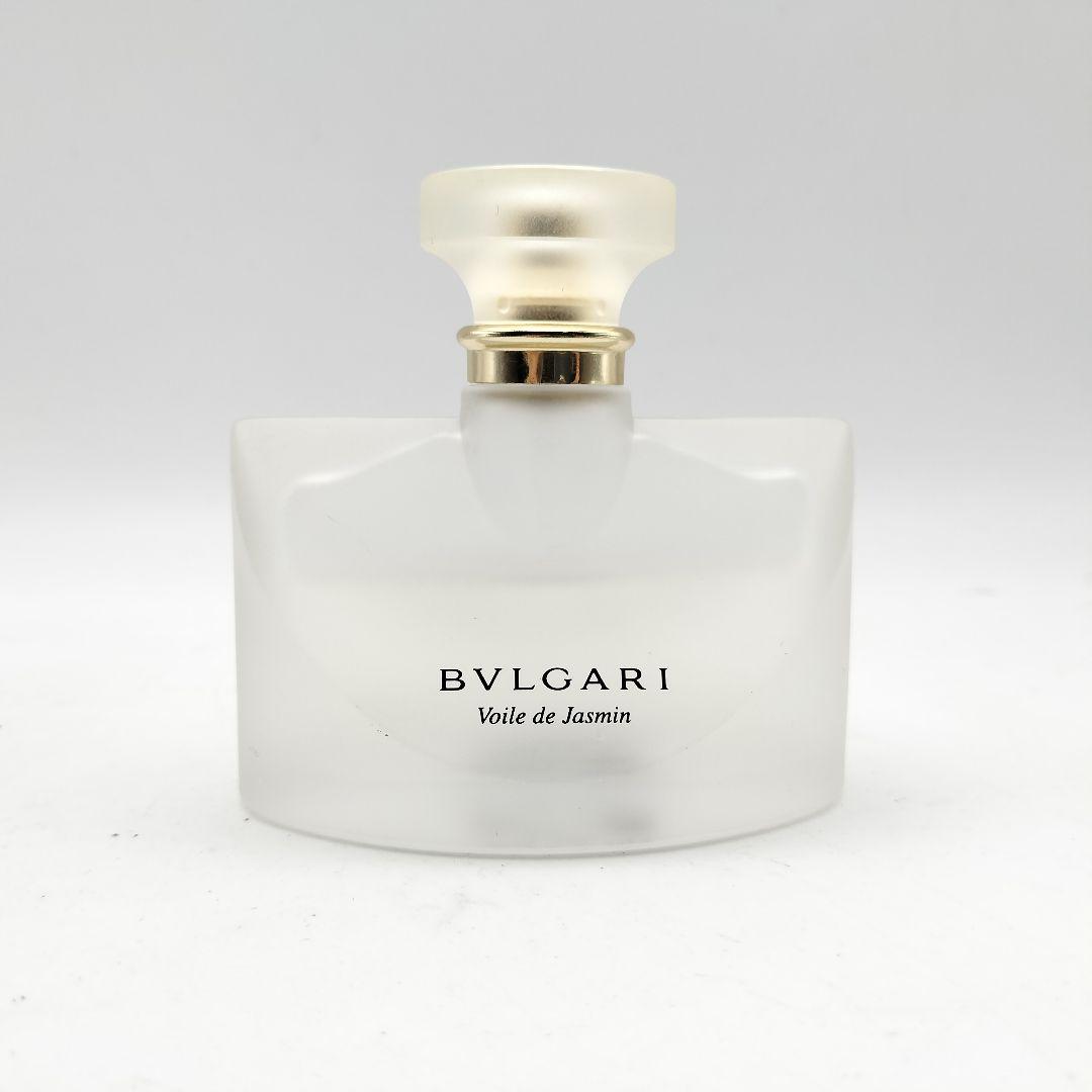 ■ブルガリ　ジャスミンヴェール　オードトワレ　50ml