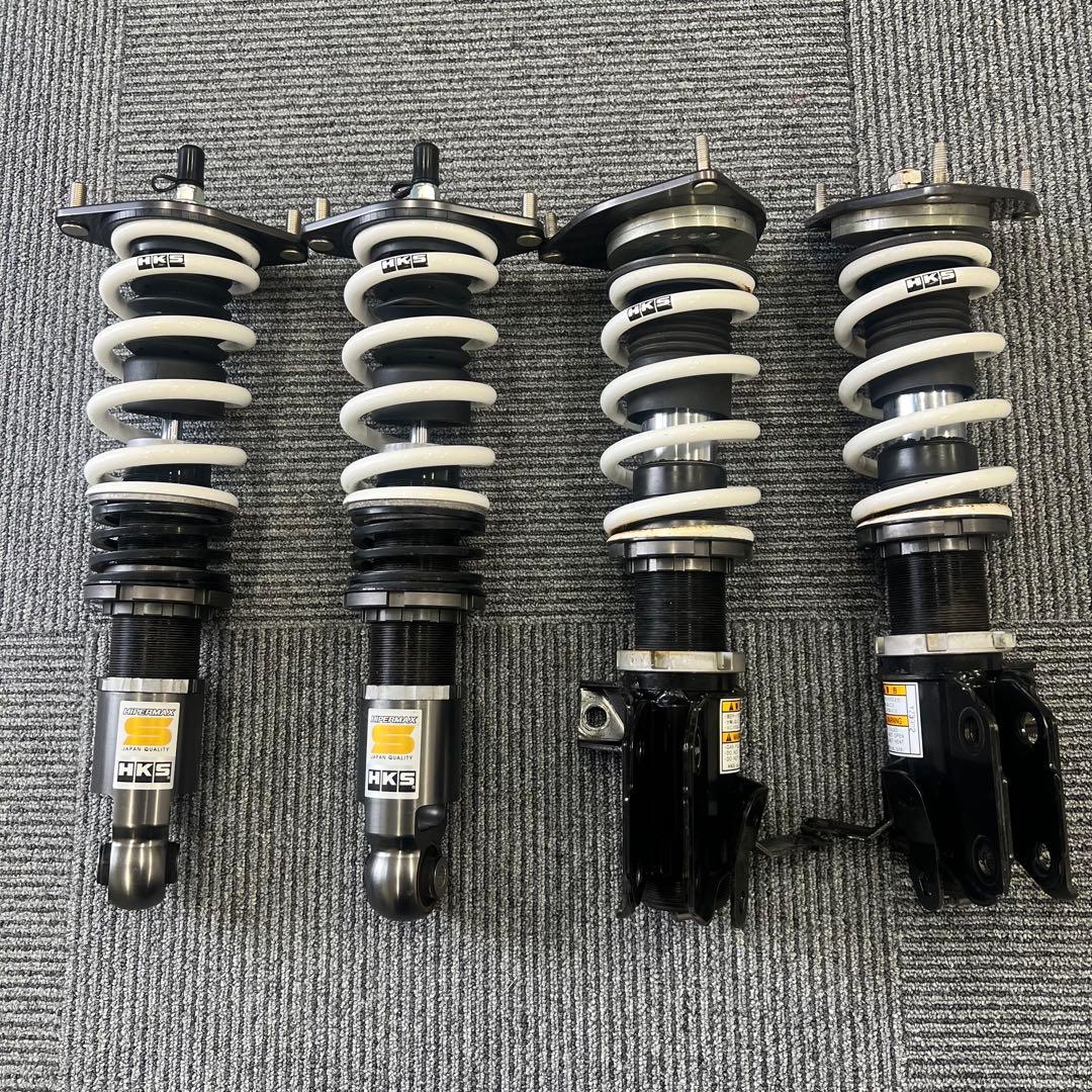 HKSハイパーマックスS GR86/BRZ ZN8 ZD8