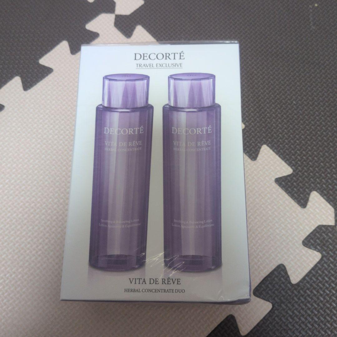 DECORTÉ VITA DE RÊVE 2本セット
