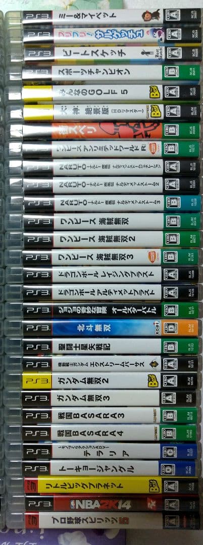 PS3本体 クラシック・ホワイト 超最新FW 4.88にアップ済