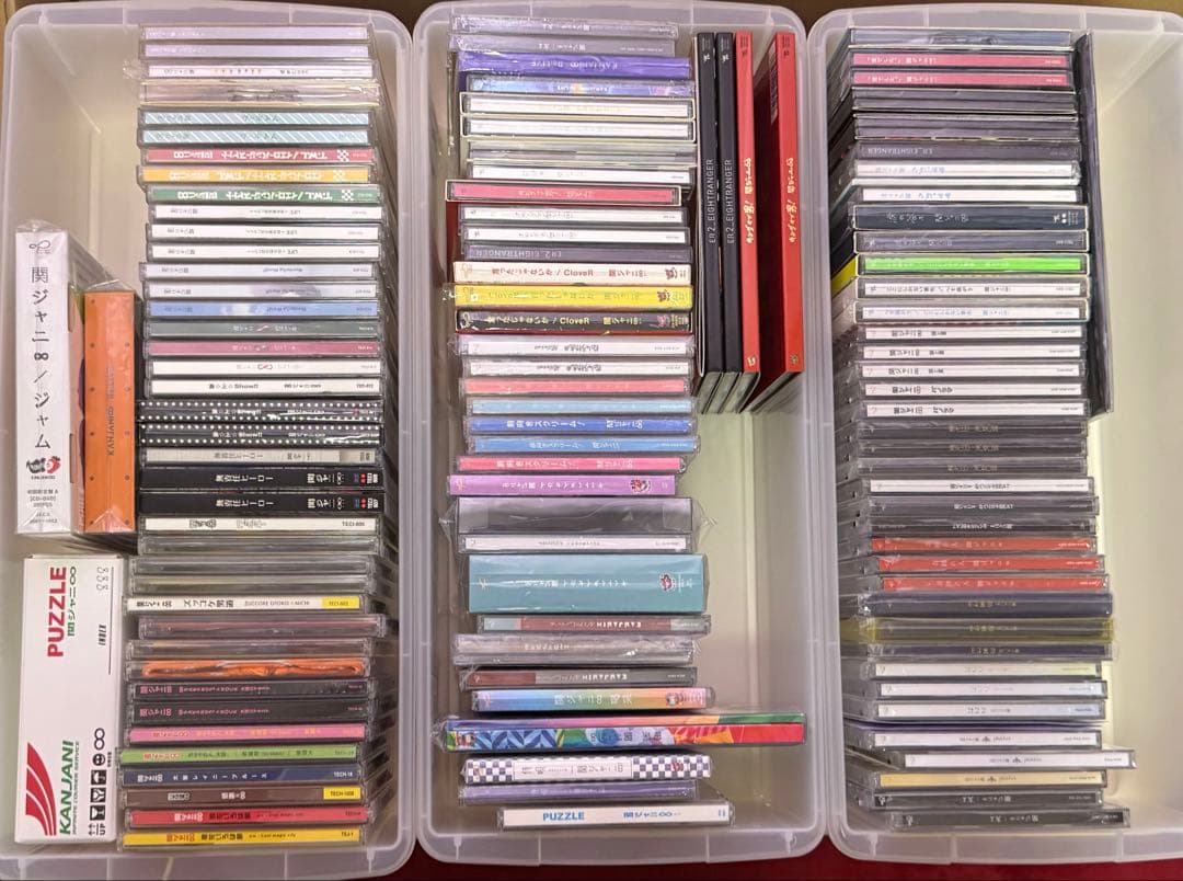 関ジャニ∞ SUPER EIGHT CD DVD 117枚