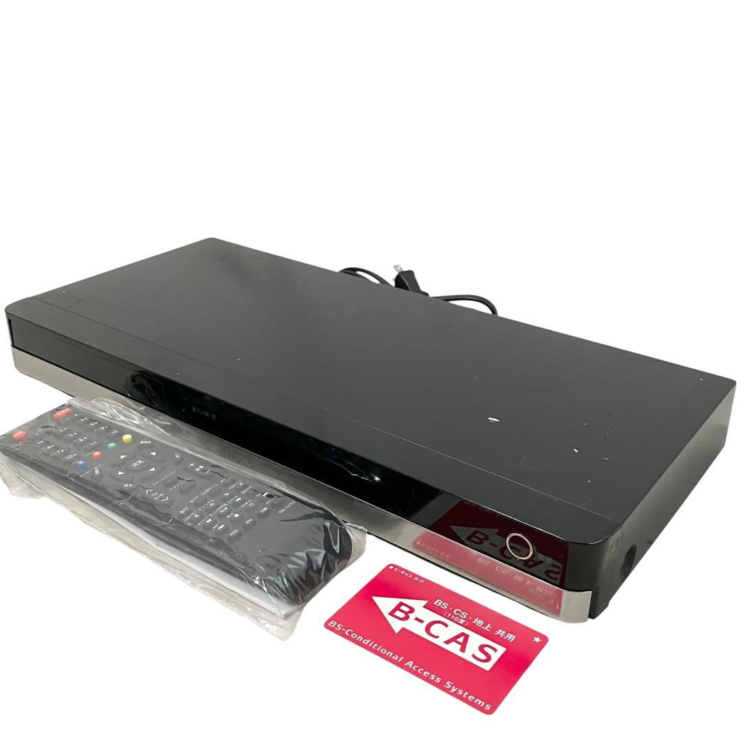 東芝 REGZA 2TB 3番組同時録画 ブルーレイレコーダー DBR-T360