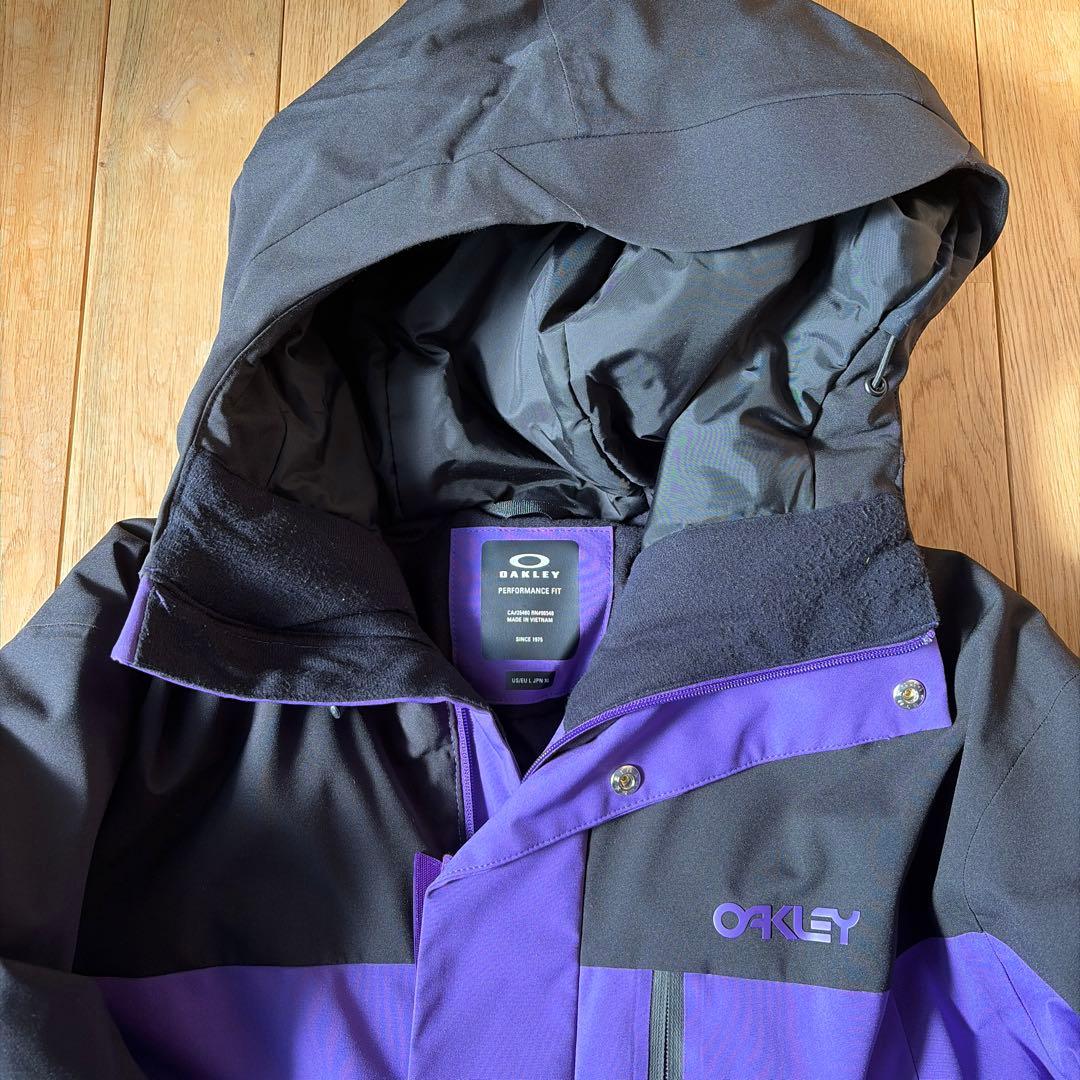 スキーウェア　メンズ　OAKLEY