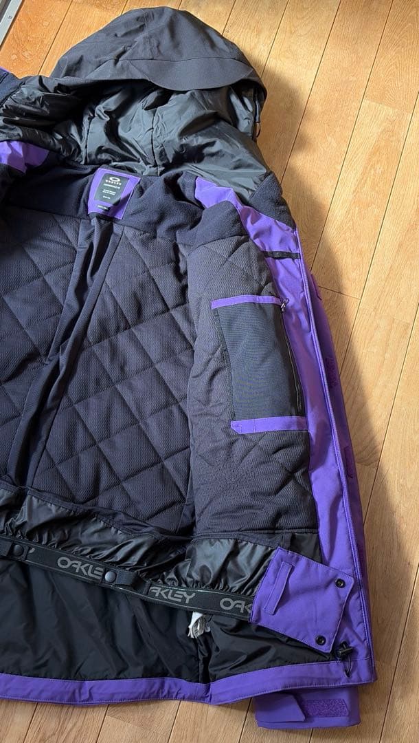 スキーウェア　メンズ　OAKLEY