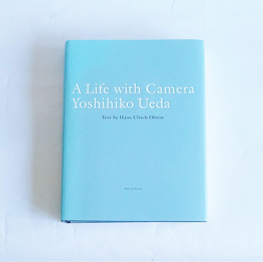 【希少品】「A Life with Camera」上田義彦