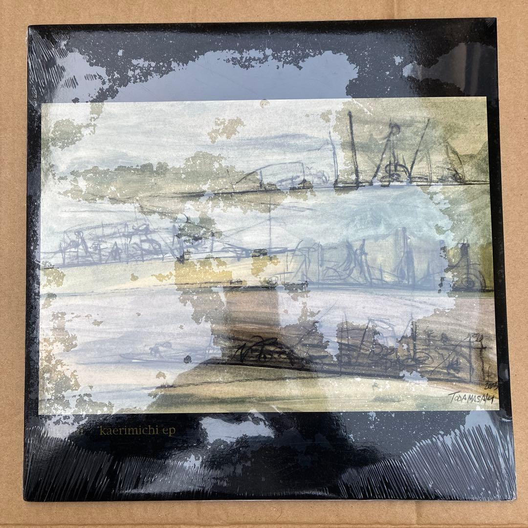 origami 降神　kaerimichi ep 帰り道ep レコード