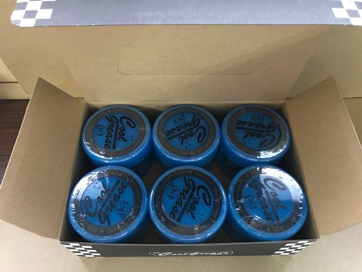 新品未開封　クールグリースG 210g ×6個