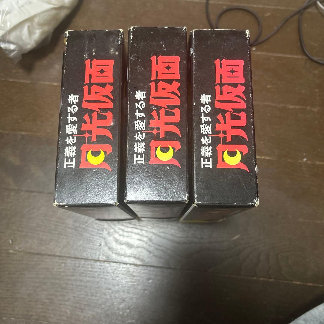 正義を愛する者　月光仮面 DVDボックス全巻セット