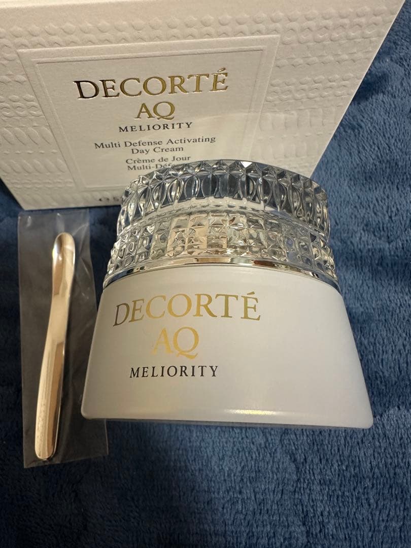 コスメデコルテAQミリオリティインテンシブデイクリームSPF10/PA++50g