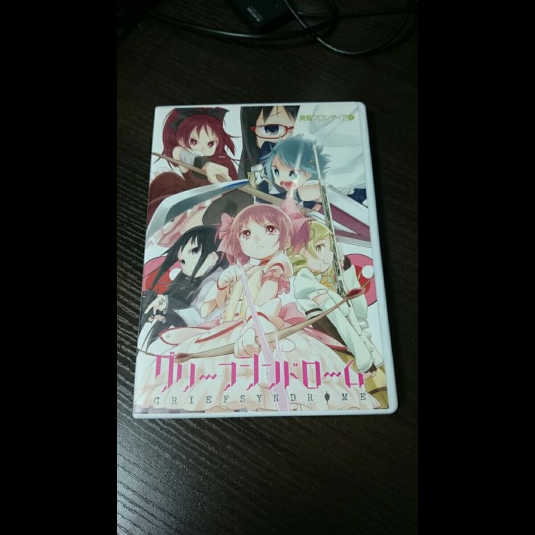 魔法少女まどか☆マギカ　アクションゲーム　グリーフシンドローム