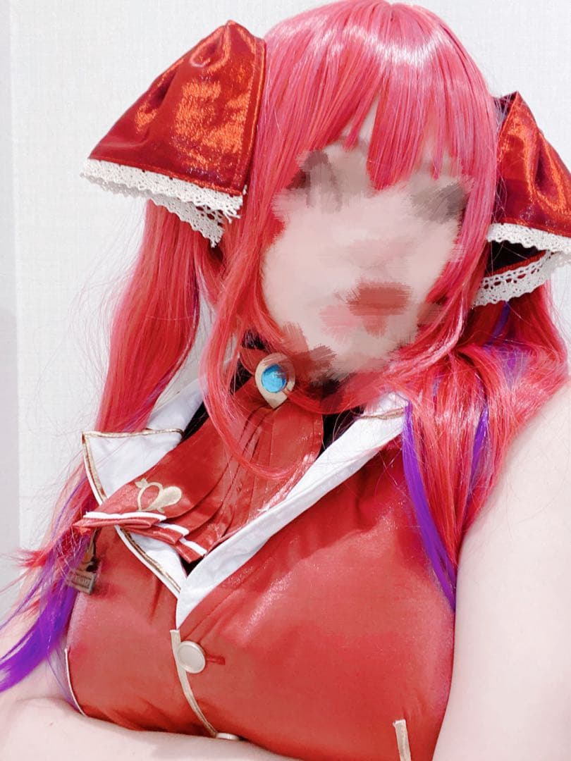 【ホロライブ/宝鐘マリン】コスプレ衣装