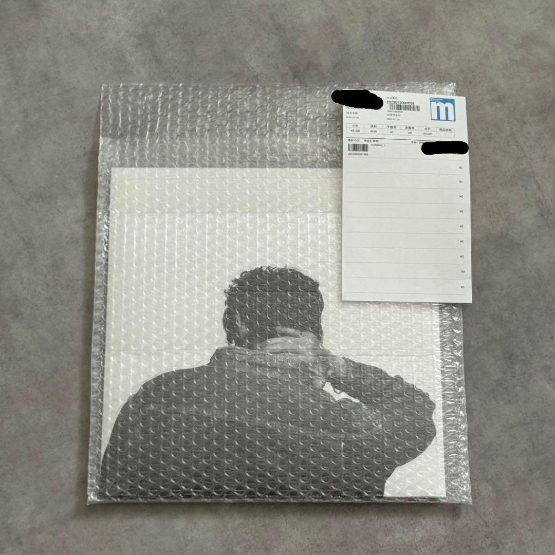 シ*ト様 3House Terminal 3 レコード