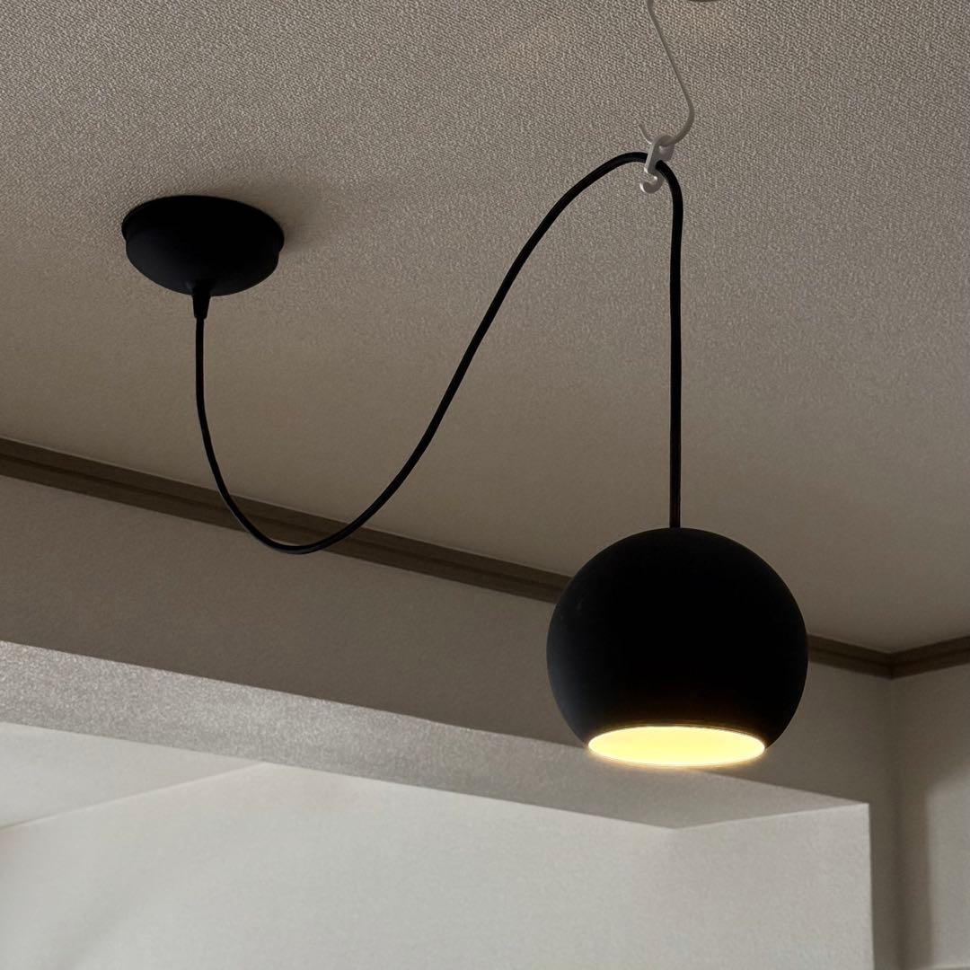 【最終価格】アートワークスタジオ AW-0587 ペンダントライト ブラック