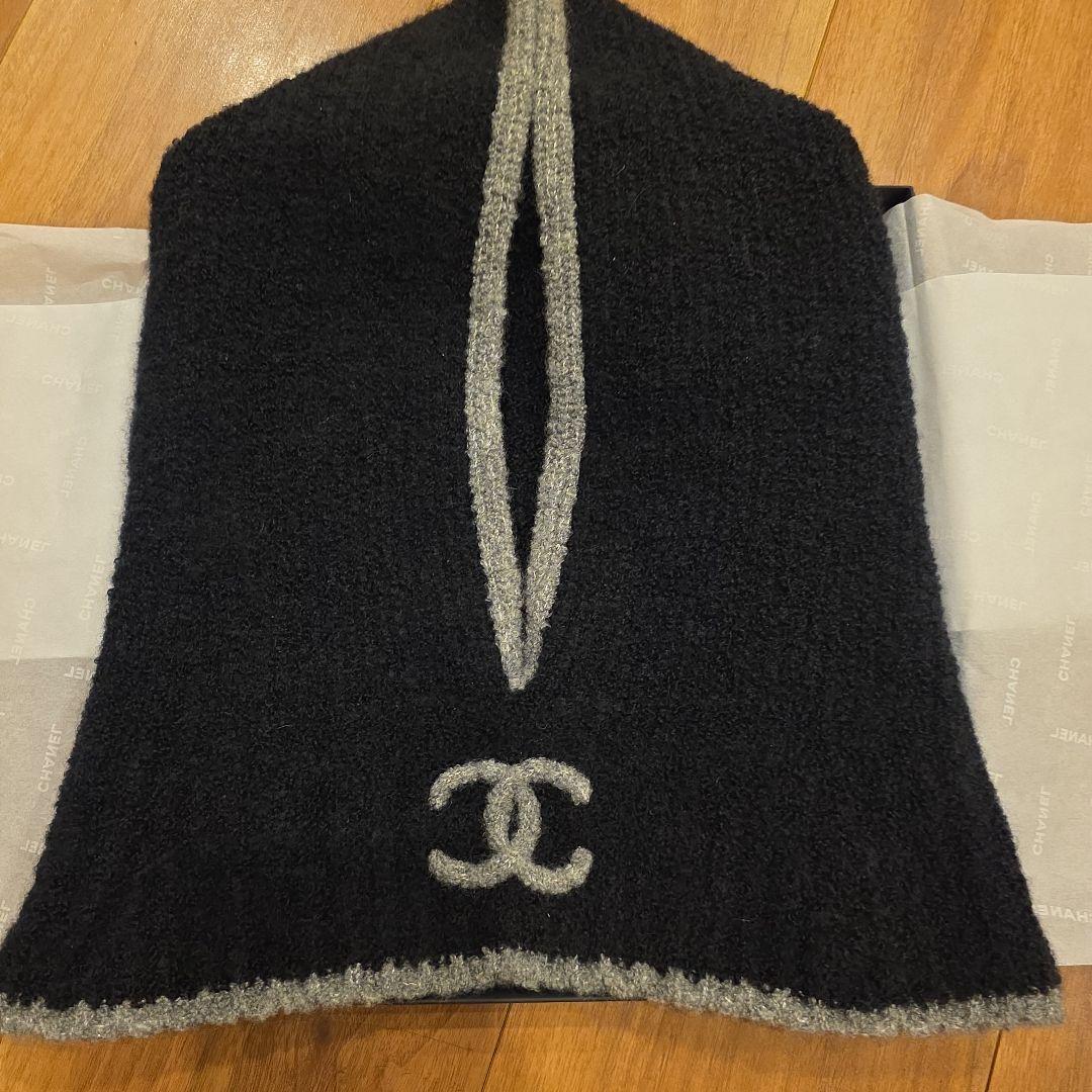 シャネル25年バラクラバ