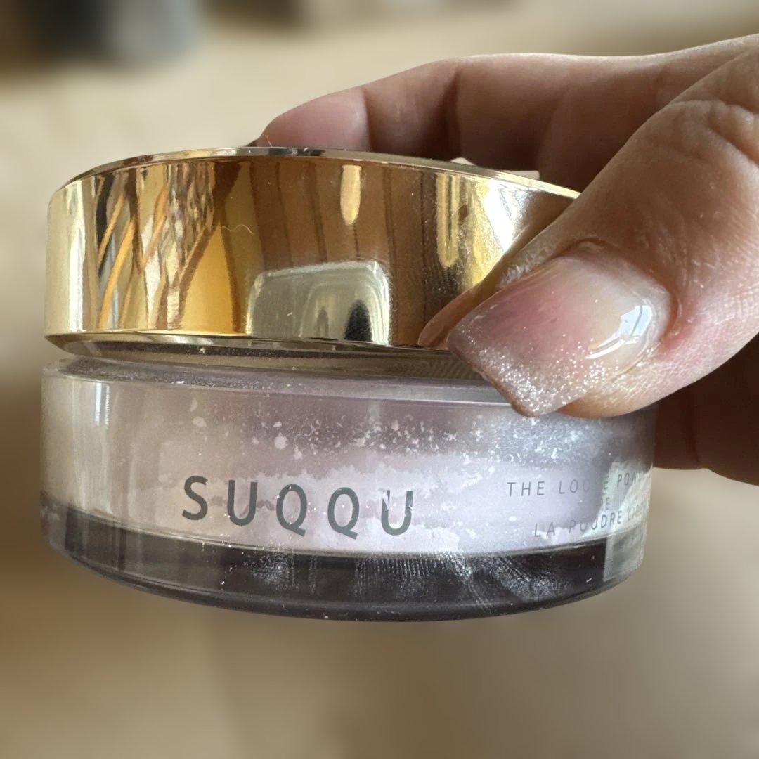SUQQU ザ ルース パウダー 20g 日本製