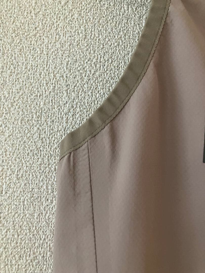 pasnormal studio ジレ