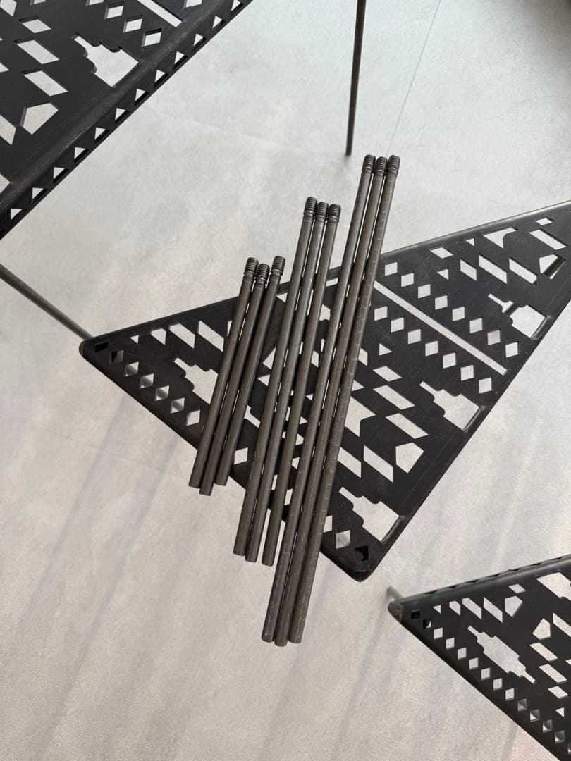 Nicetime別注 サンゾクマウンテン デルタス ORTEGA