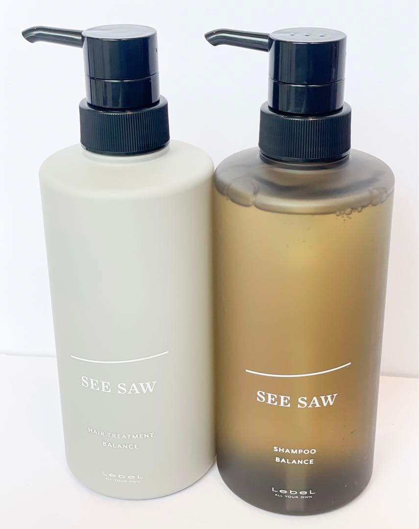 ルベル リニューアル シーソー バランス500ml 500g