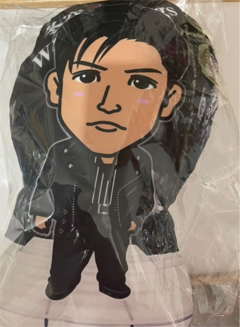 岩田剛典クッション