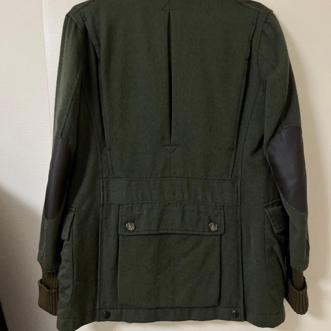 engineered garments メッセンジャーコート 古着 エディ