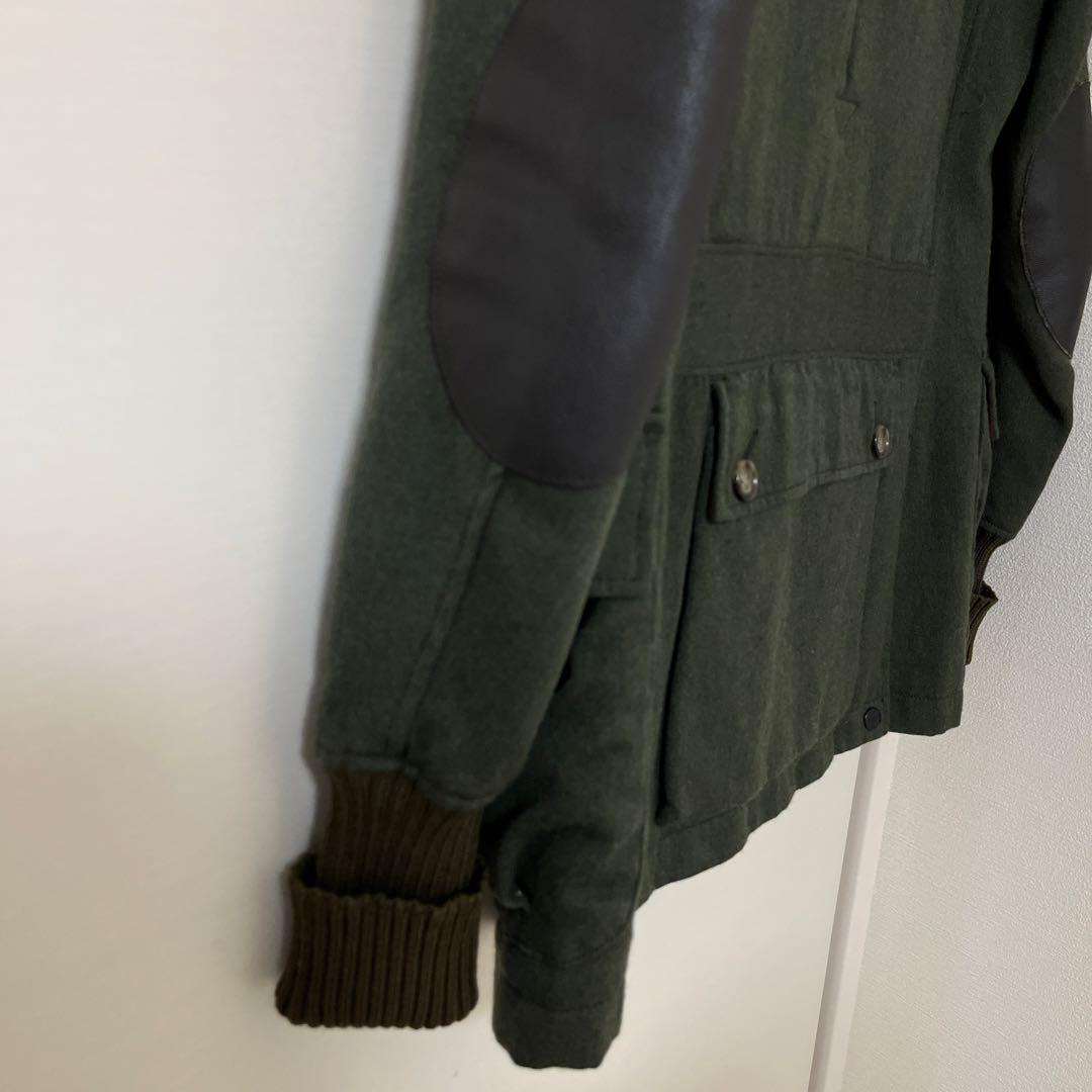 engineered garments メッセンジャーコート 古着 エディ