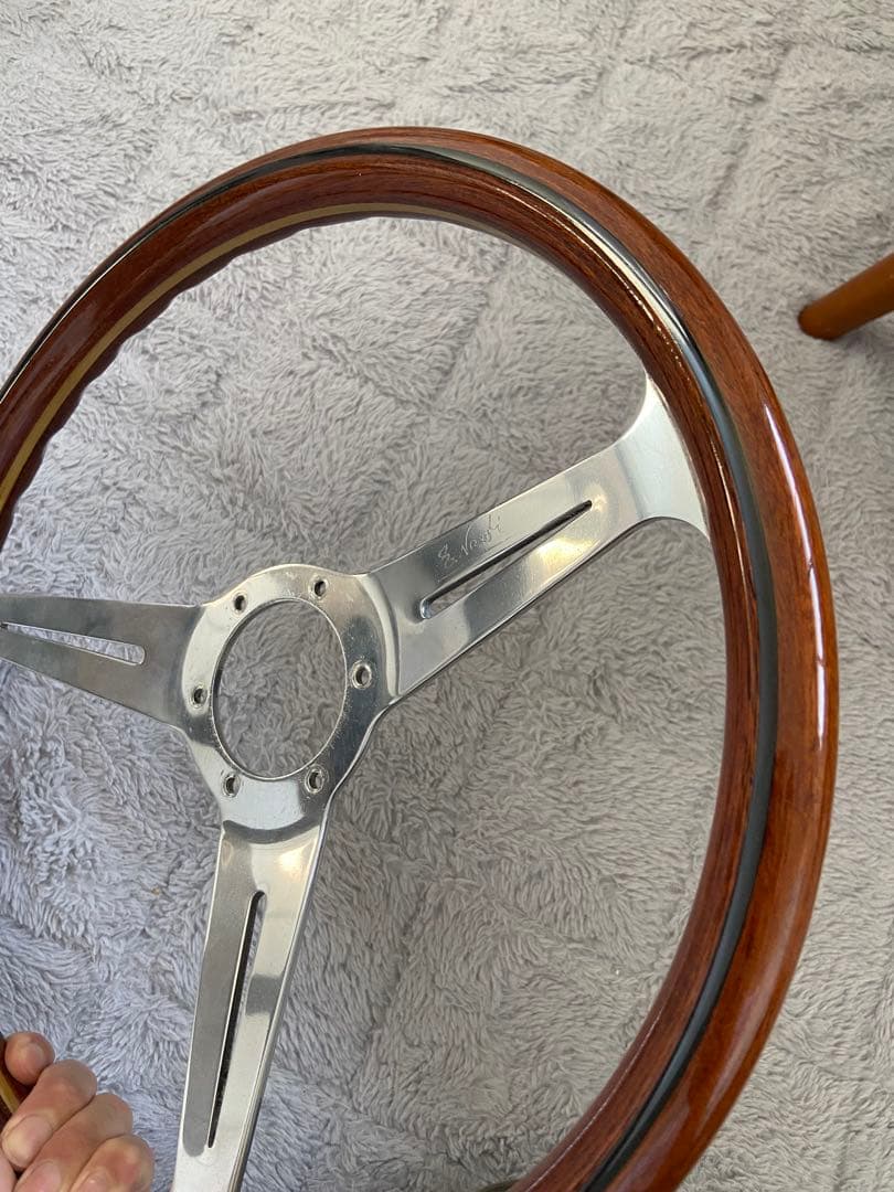 Nardi ナルディクラシック　36φ MADE IN ITALY 正規品