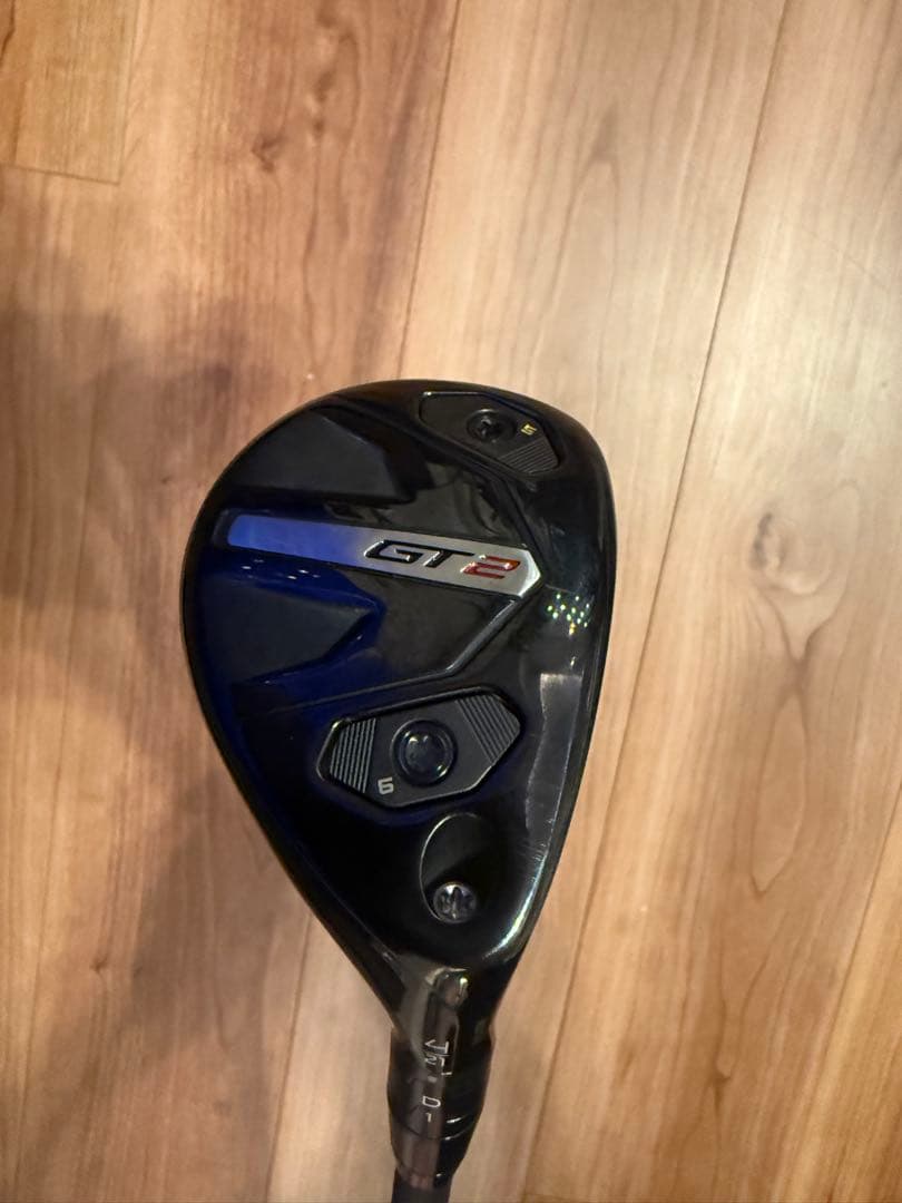 GT2 ユーティリティ 4U 21° タイトリスト