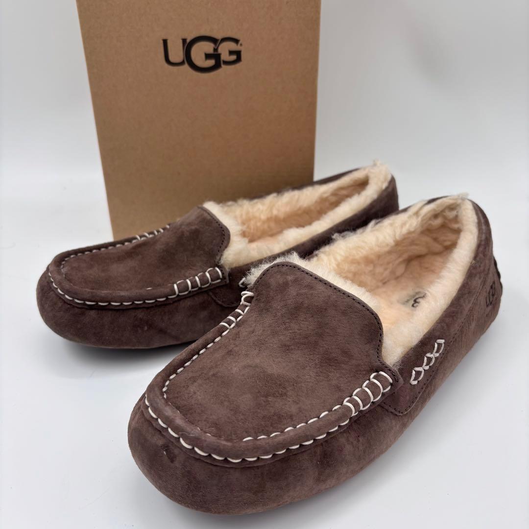 新品未使用 UGG アンスレー ANSLEY 3312W 25cm