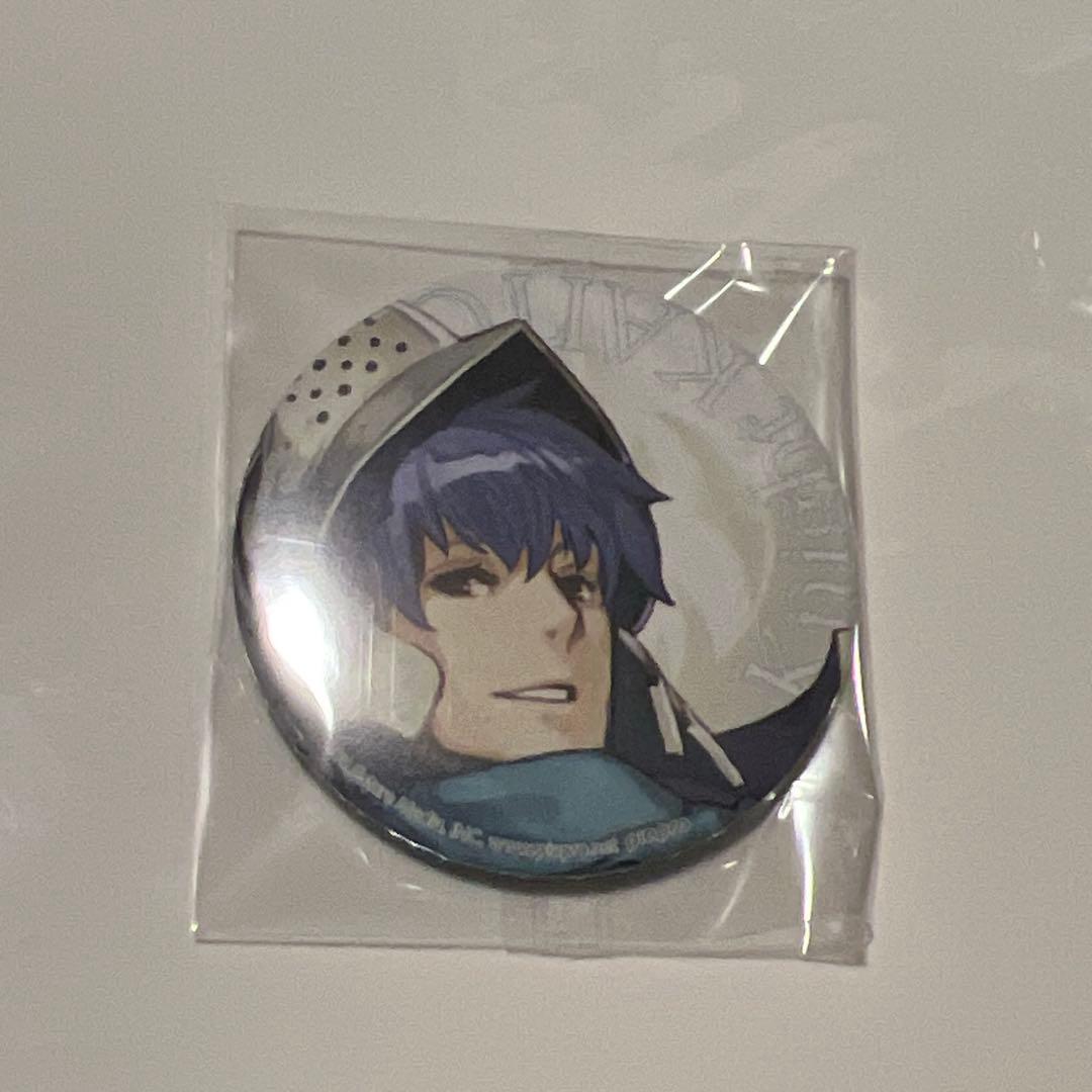 初音ミク ボカロ・ジョブ缶バッジ KAITO 数量限定　レア