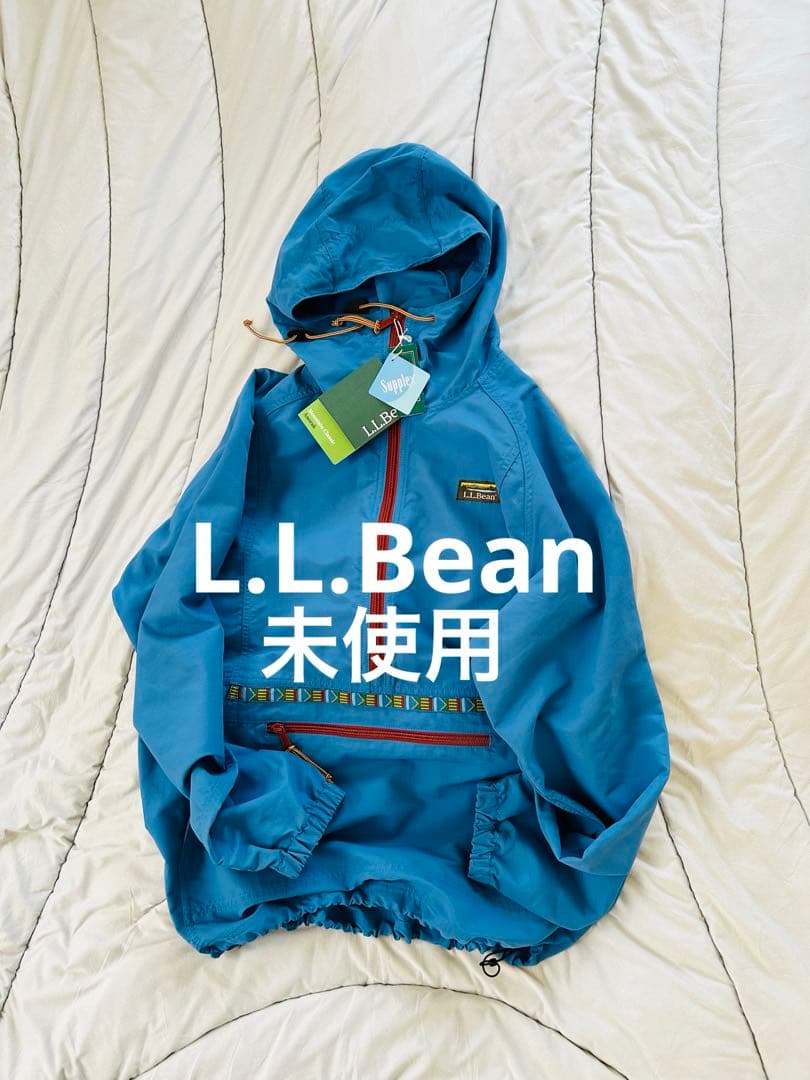 【L.L.Bean】 ナイロンジャケット・マウンテンパーカー