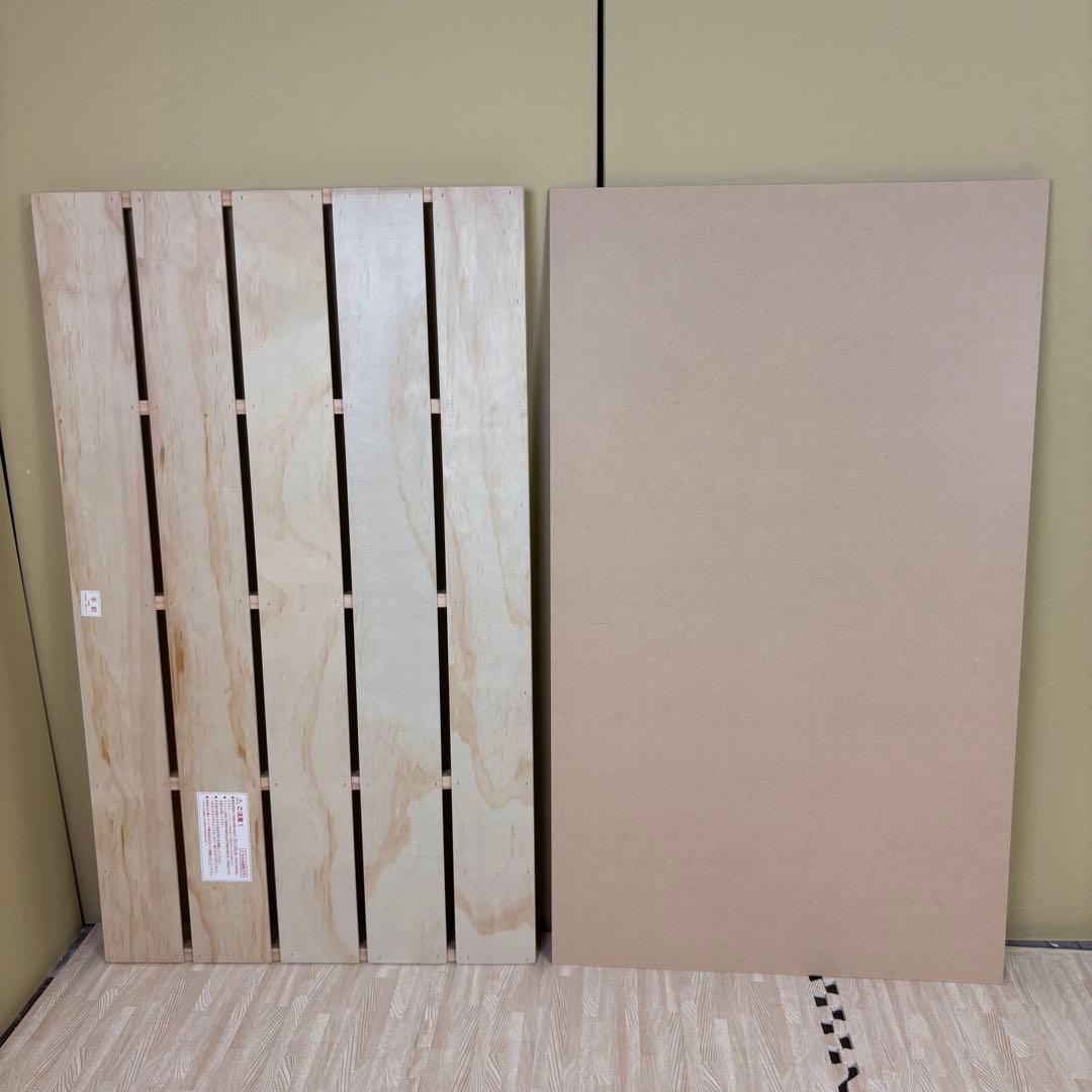 ★全て揃ってます★☆除菌清掃済☆綺麗☆大和屋　折りたたみベビーベッドFL　すのこ