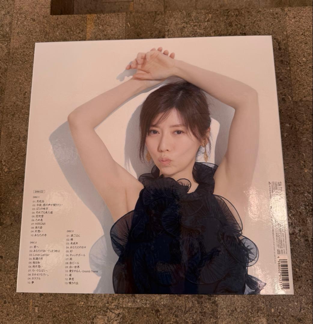 柴田淳　アニバーサリーCD セット