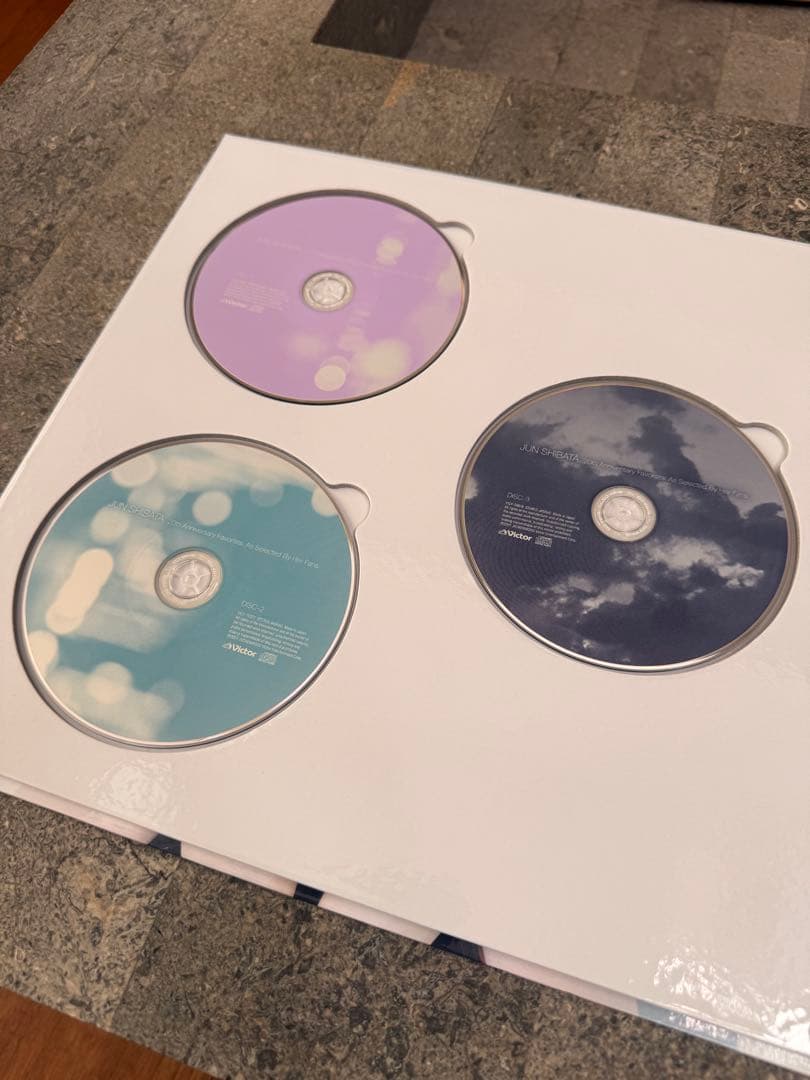 柴田淳　アニバーサリーCD セット