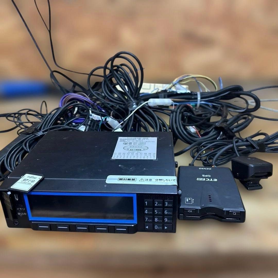 FUJITSU DTS-D2 TDⅡ-90