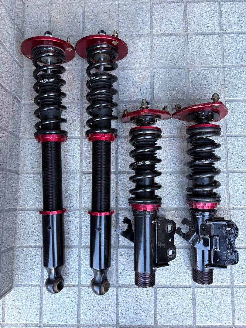 シルビア　S14 車高調　ラルグス　S15