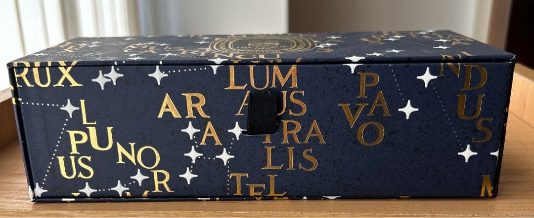 diptyque 限定フレグランスキャンドルセット　サパン　エタンセル　ネージュ