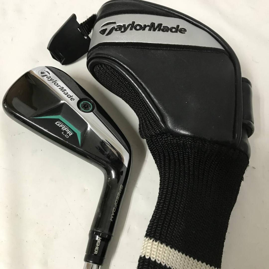 TaylorMade テーラーメイド GAPR LO アイアン型ユーティリティ