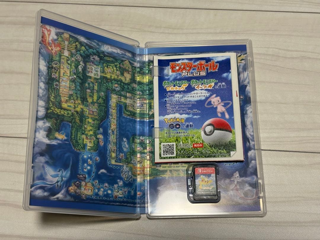 ポケットモンスター Nintendo Switch ソフト 5本セット