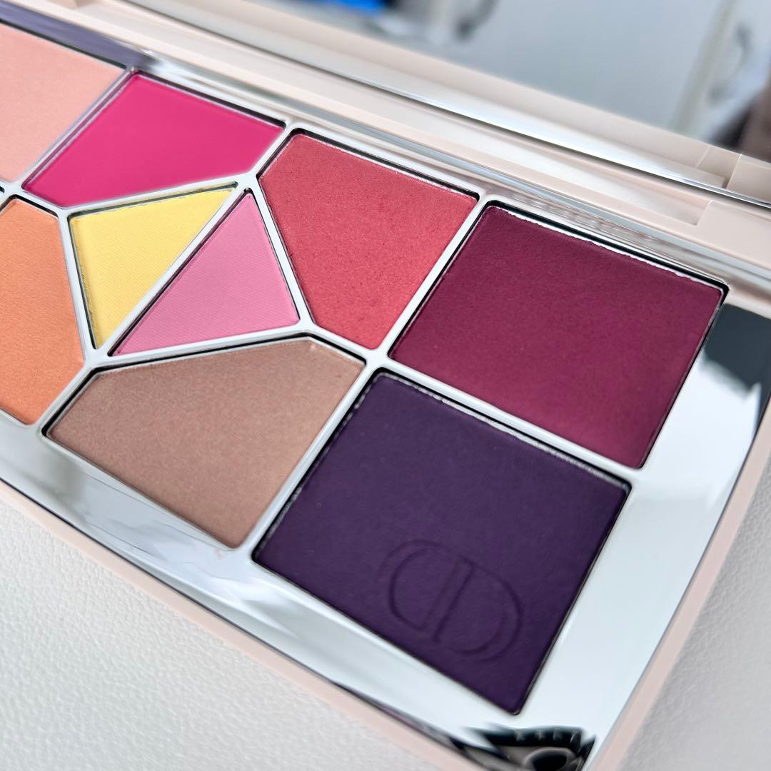 【新品】Dior ディオールショウディスクルール 002 ブルーミングブドワール