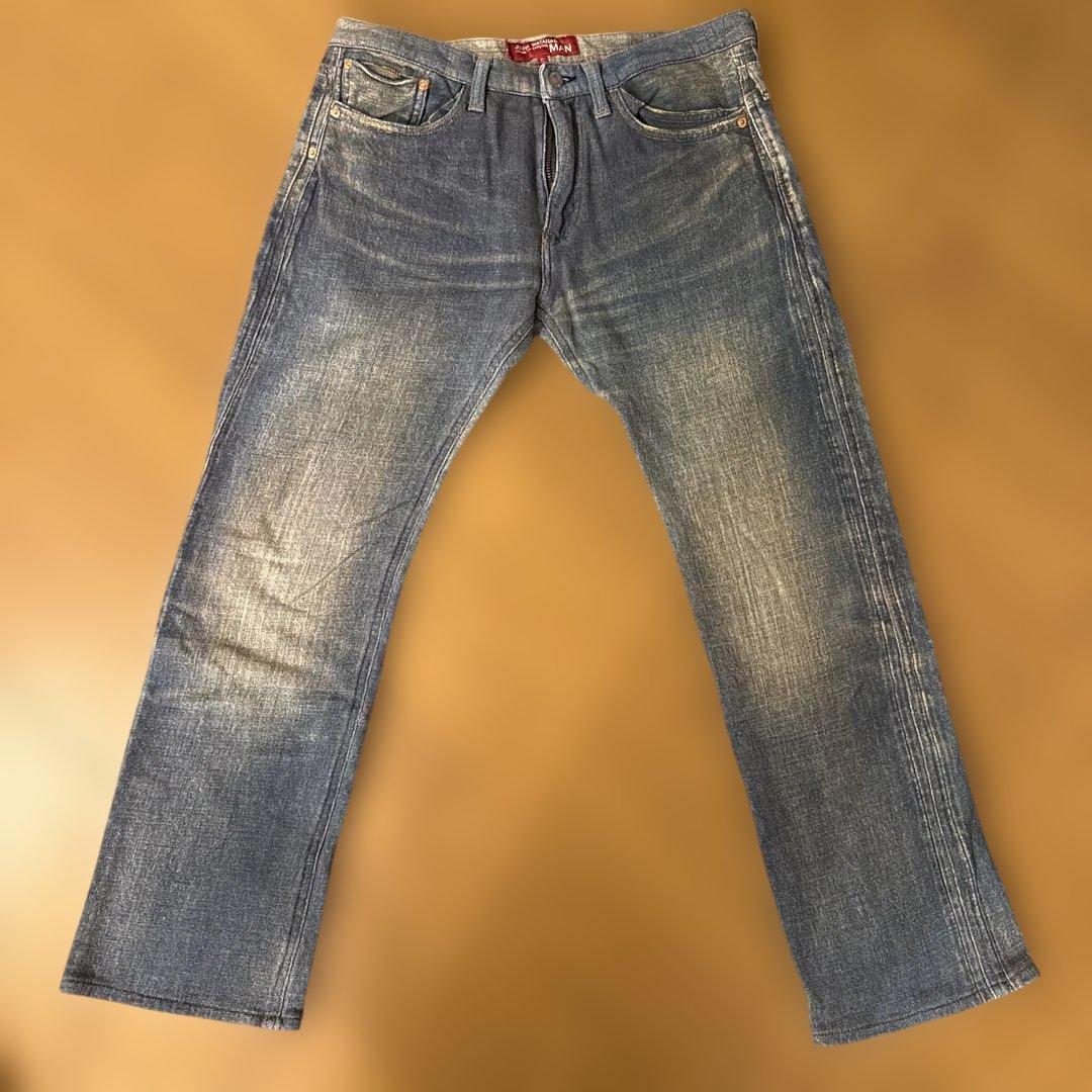 kingcrimzon JUNYA WATANABE MAN×Levi's