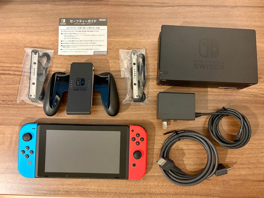 Nintendo Switch（完品）　おまけ付き
